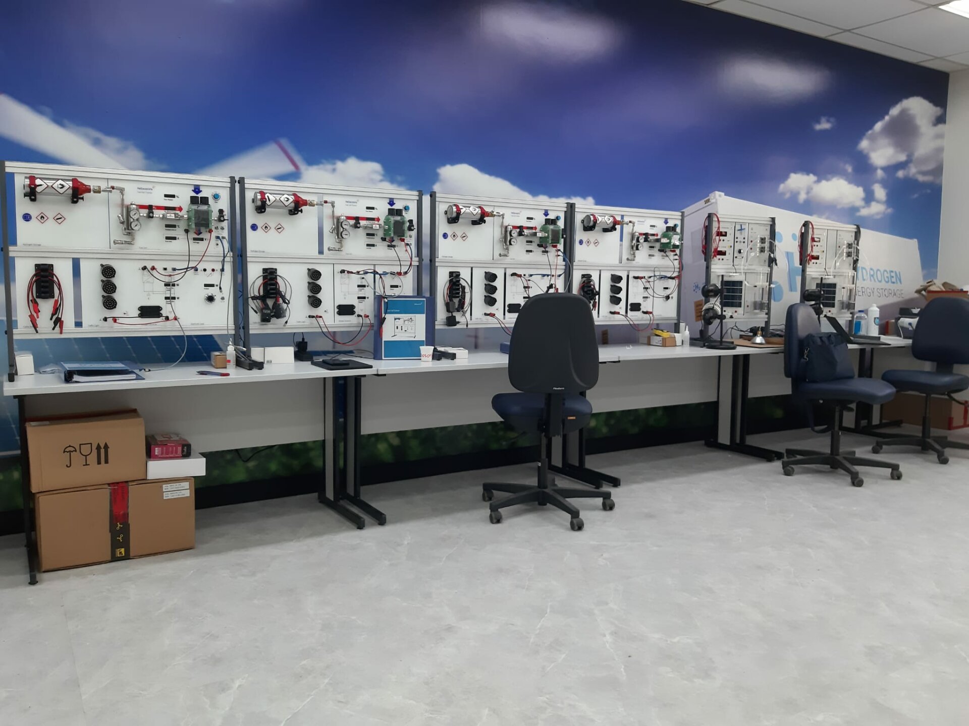 SENAI SP - Escola SENAI 